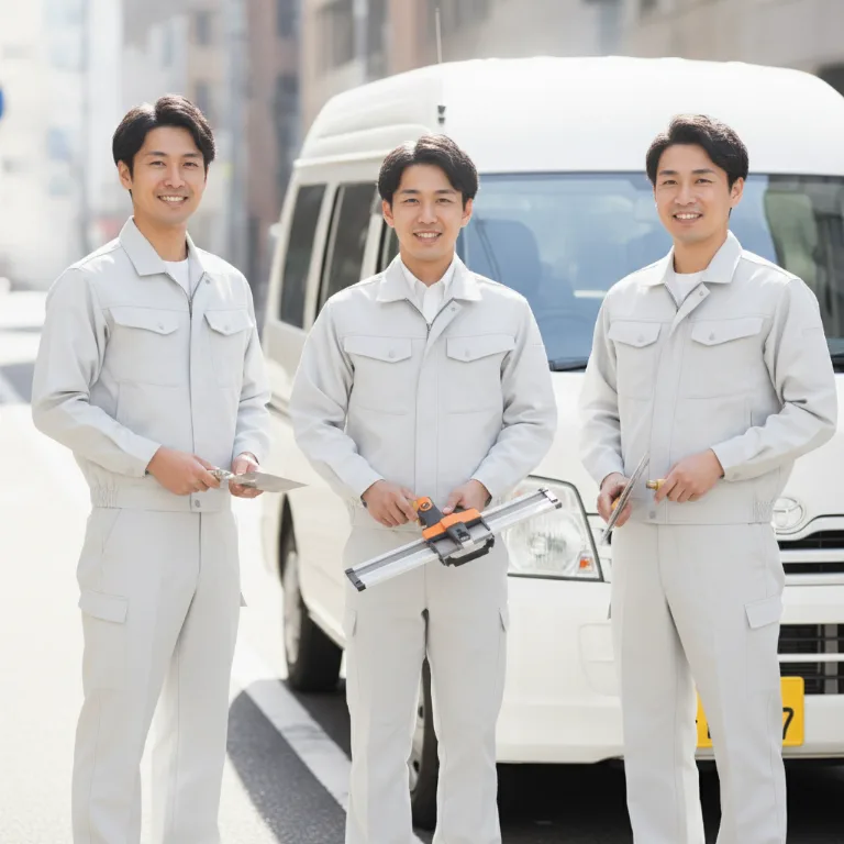 左官・断熱工事 のチーム: 帯広市